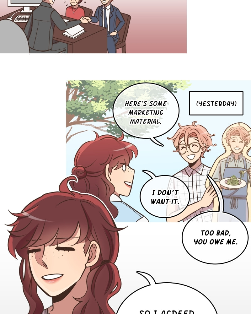 Gourmet Hound Chapter 165 page 39 - 