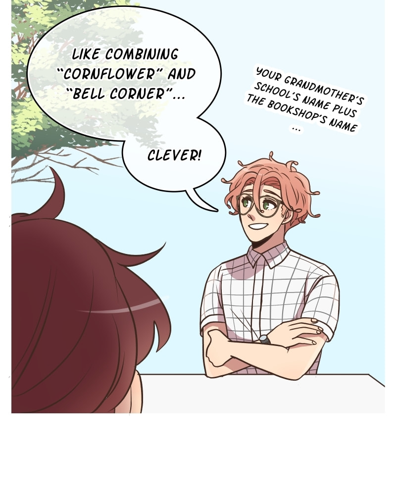 Gourmet Hound Chapter 165 page 42 - 
