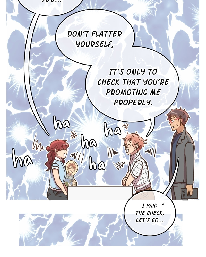 Gourmet Hound Chapter 165 page 45 - 