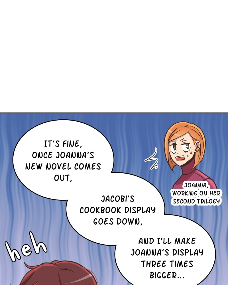 Gourmet Hound Chapter 165 page 49 - 