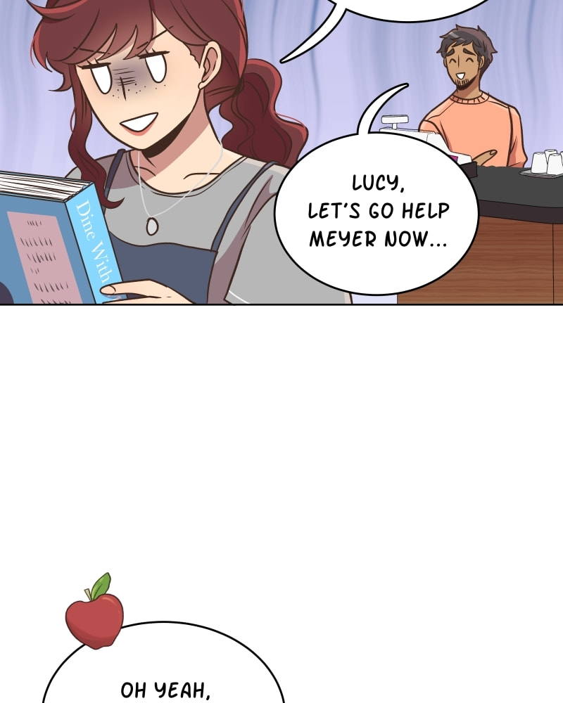 Gourmet Hound Chapter 165 page 50 - 