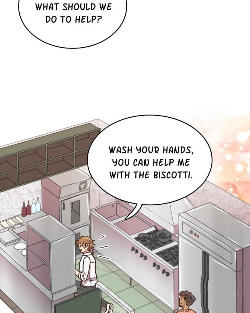 Gourmet Hound Chapter 165 page 51 - 