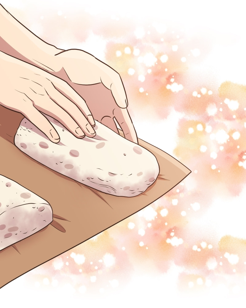 Gourmet Hound Chapter 165 page 53 - 