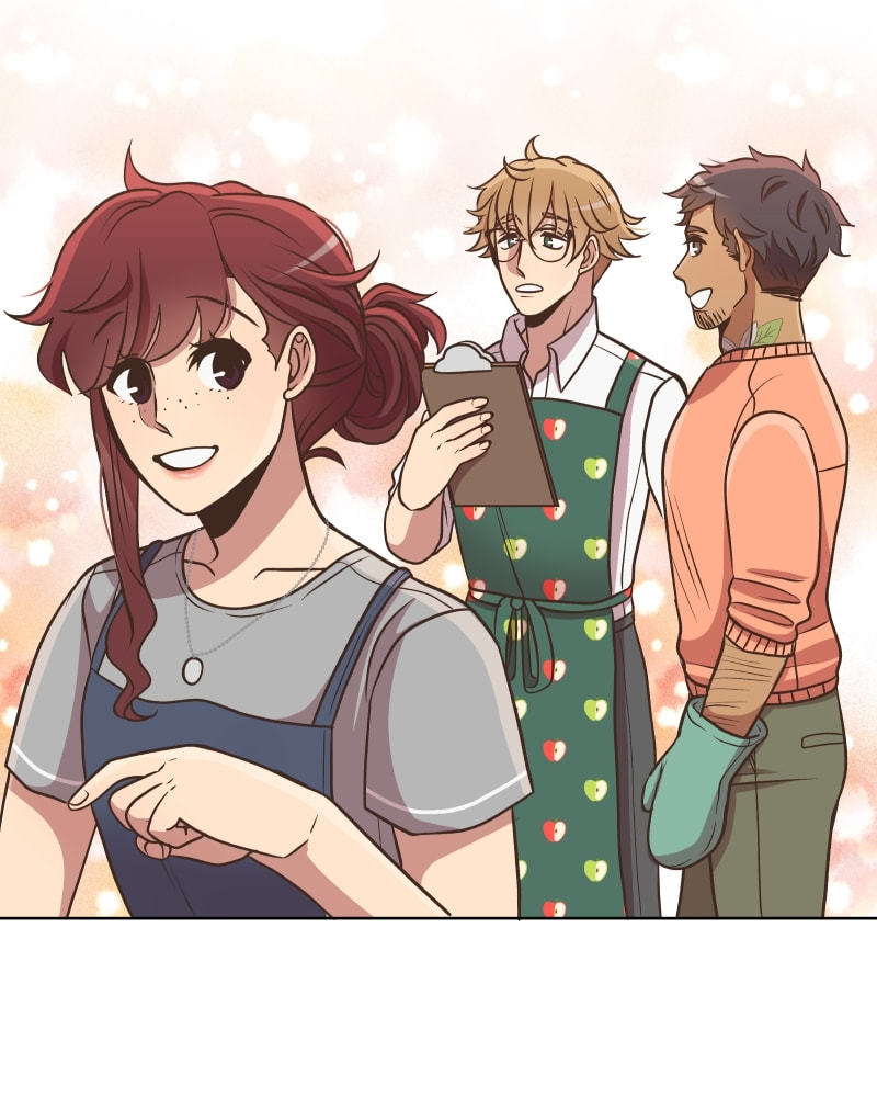 Gourmet Hound Chapter 165 page 56 - 