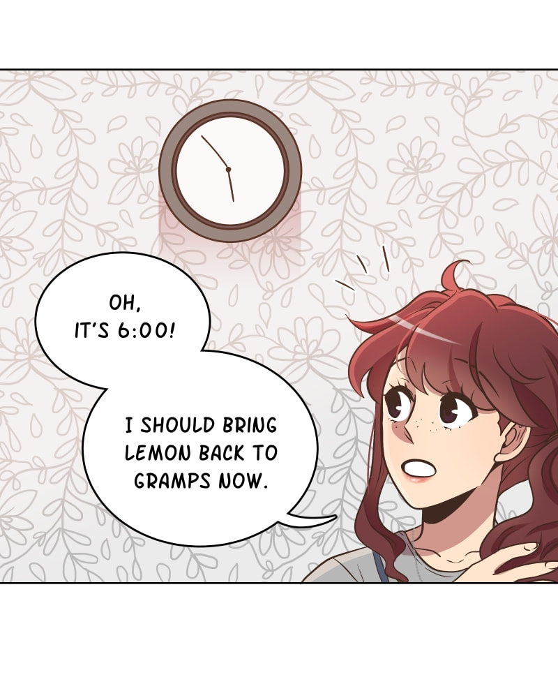 Gourmet Hound Chapter 165 page 61 - 