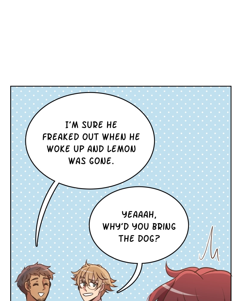 Gourmet Hound Chapter 165 page 62 - 