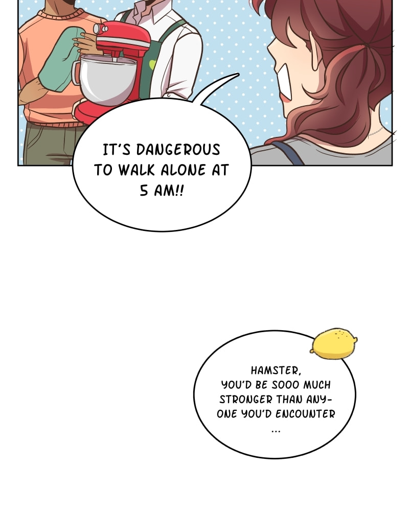 Gourmet Hound Chapter 165 page 63 - 