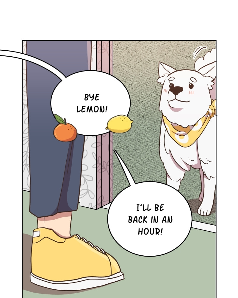 Gourmet Hound Chapter 165 page 64 - 