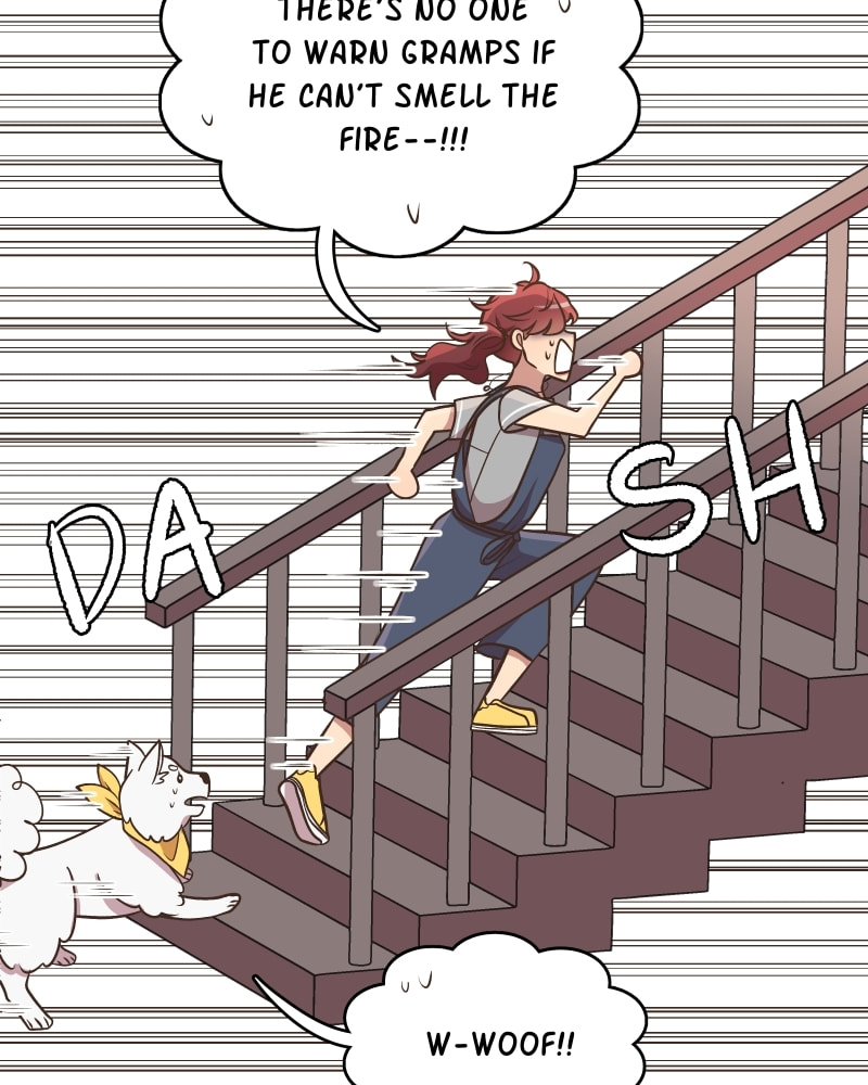 Gourmet Hound Chapter 165 page 81 - 