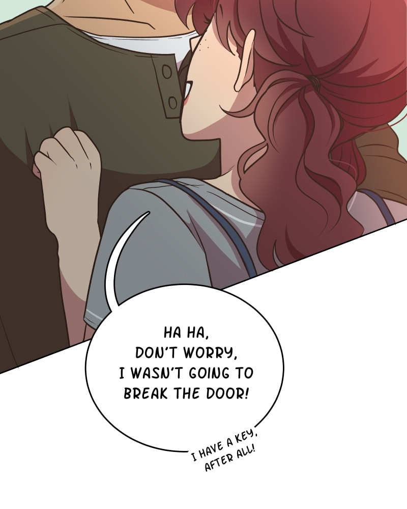 Gourmet Hound Chapter 165 page 91 - 