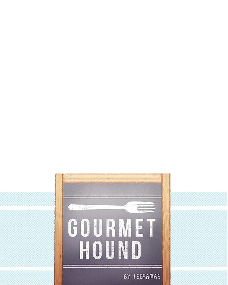 Gourmet Hound Chapter 166.1 page 1 - 