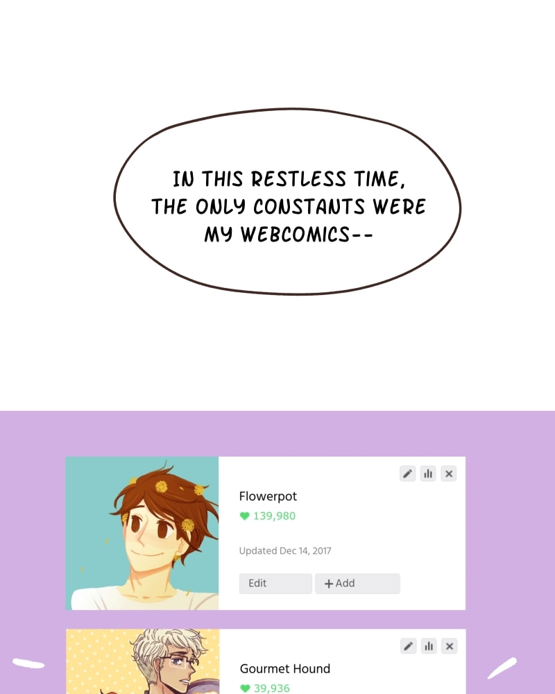 Gourmet Hound Chapter 166.1 page 16 - 