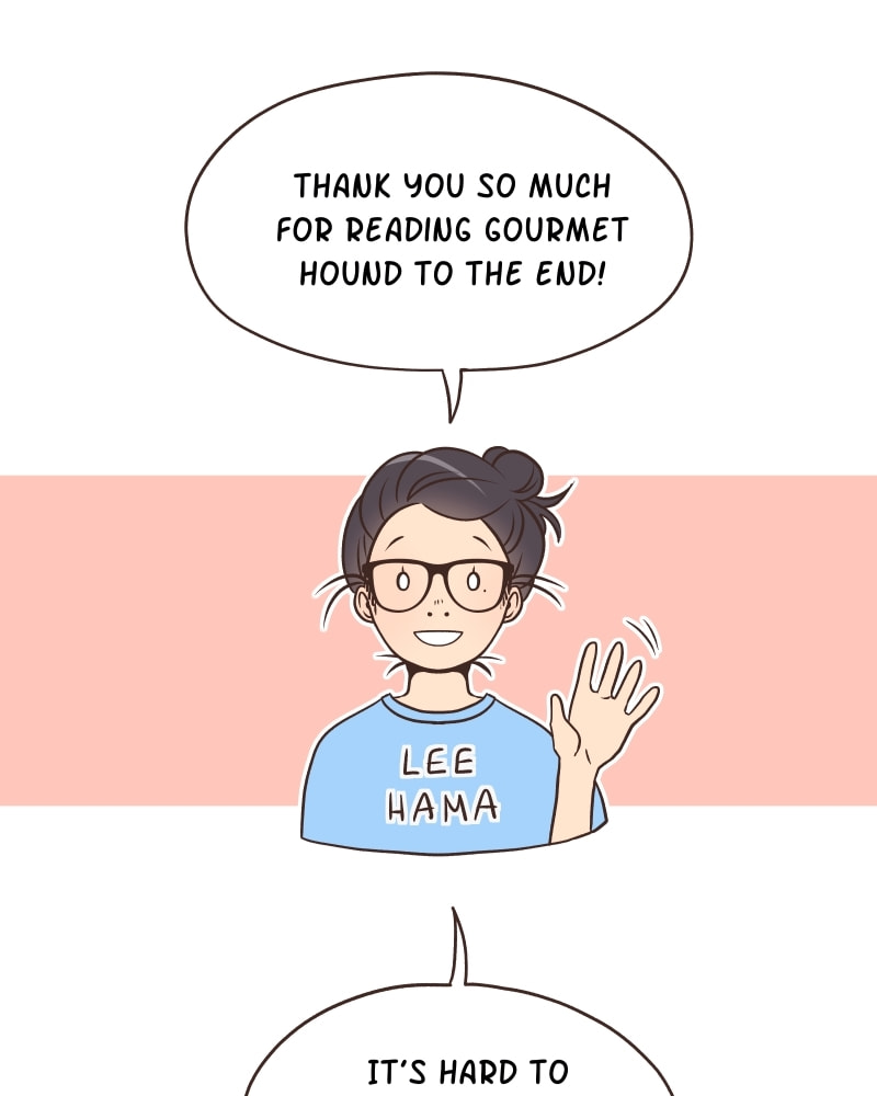 Gourmet Hound Chapter 166.1 page 3 - 
