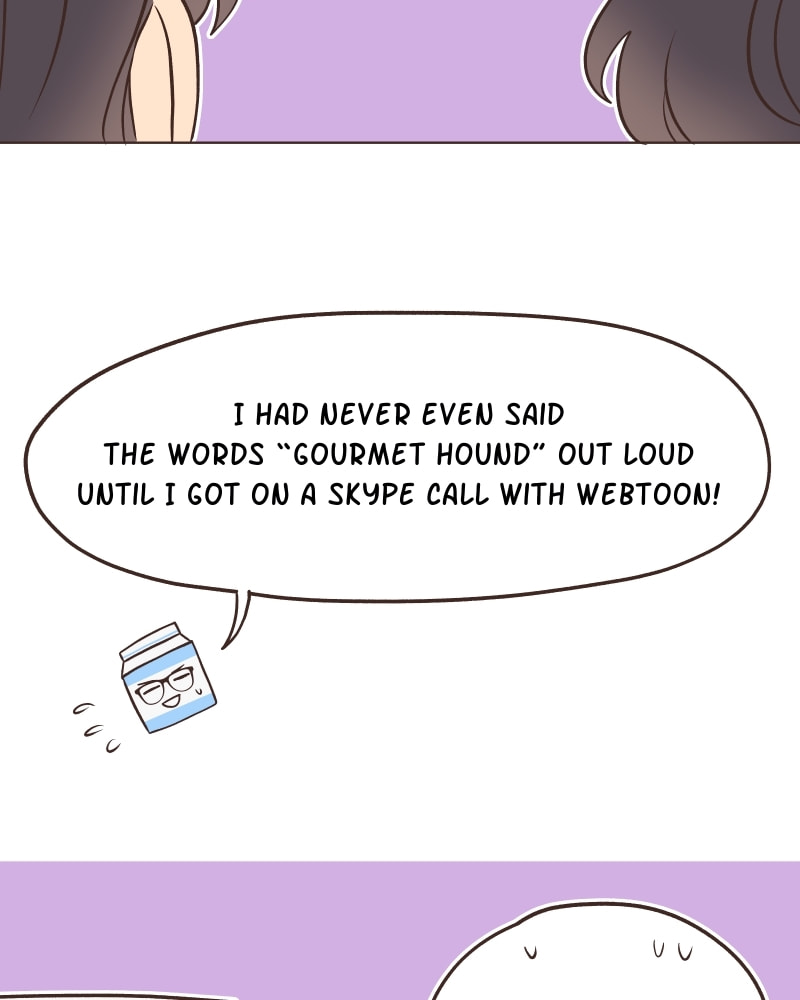 Gourmet Hound Chapter 166.1 page 21 - 
