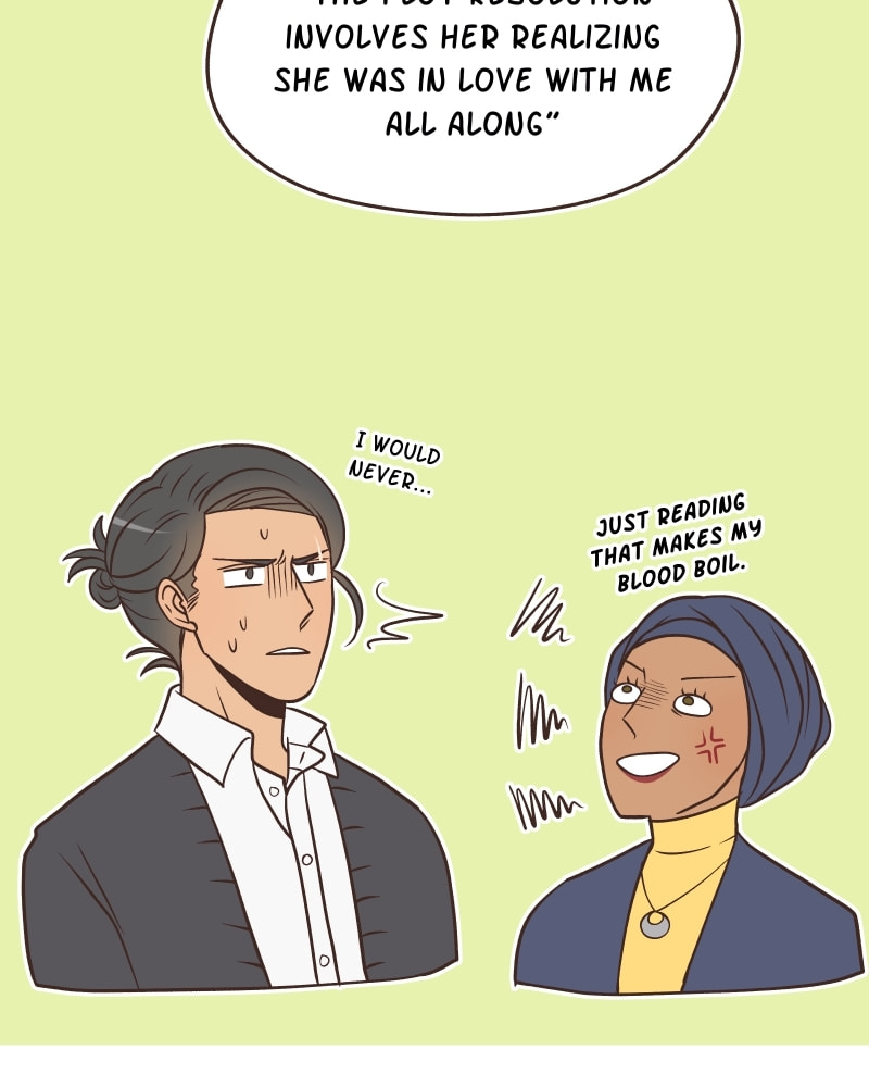 Gourmet Hound Chapter 166.1 page 38 - 