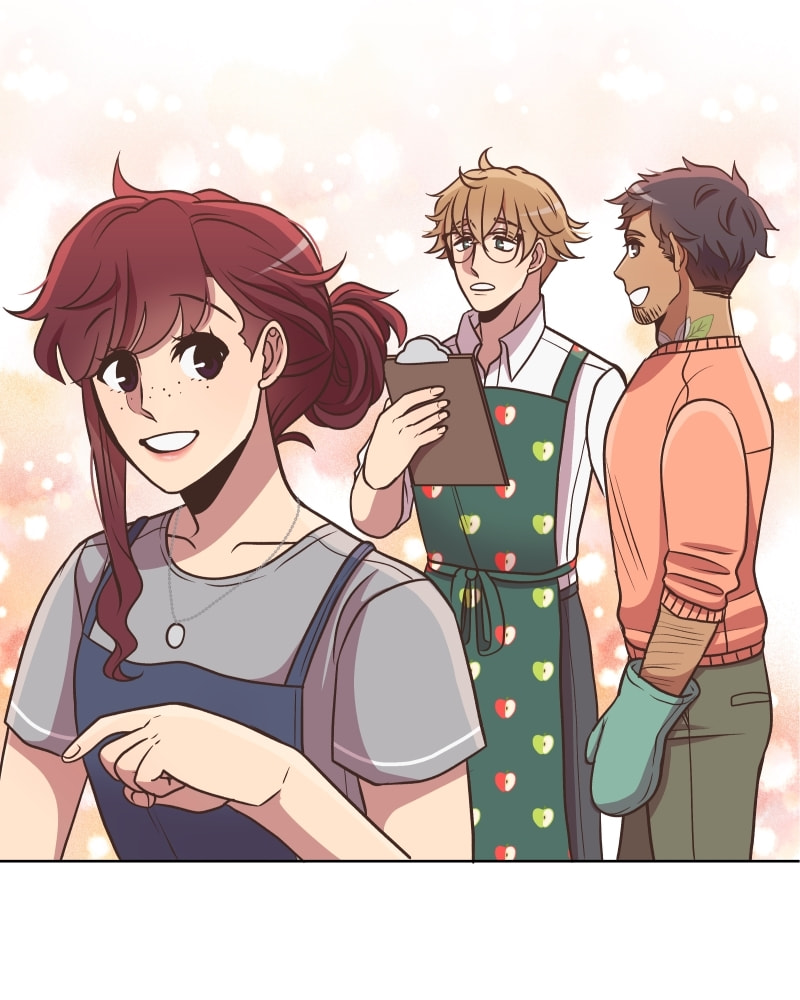 Gourmet Hound Chapter 166.1 page 46 - 