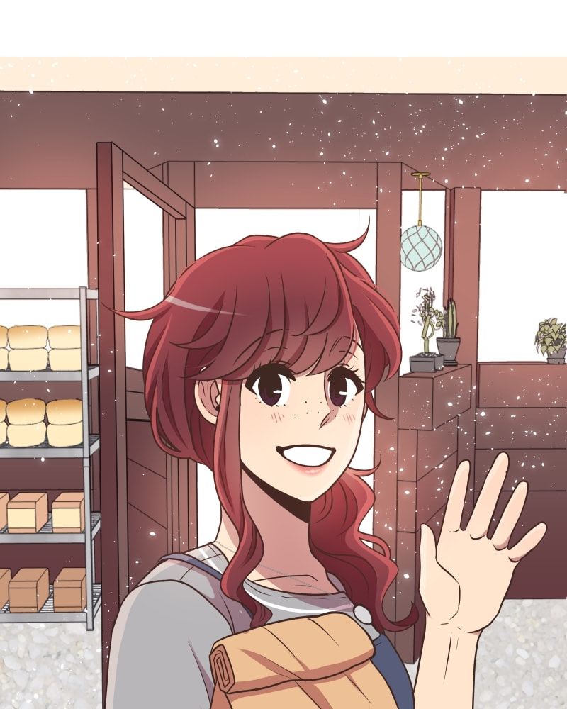 Gourmet Hound Chapter 166.1 page 50 - 