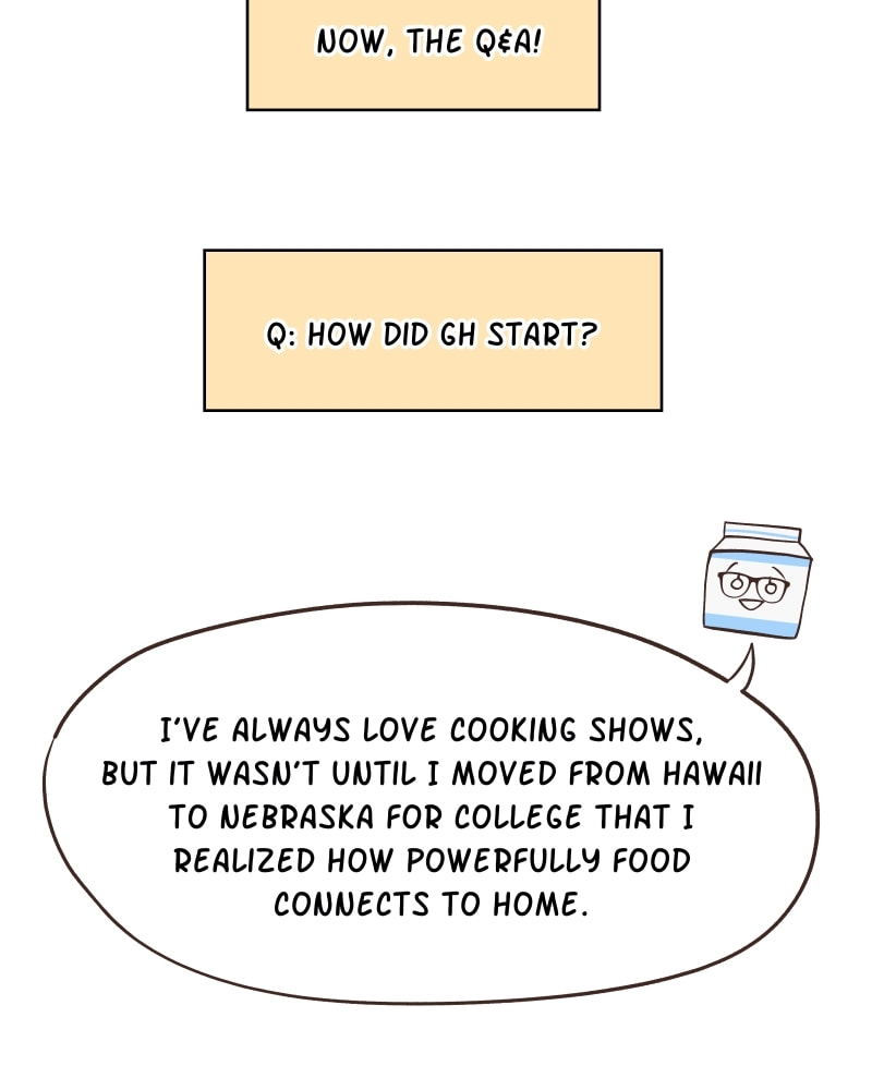 Gourmet Hound Chapter 166.1 page 6 - 