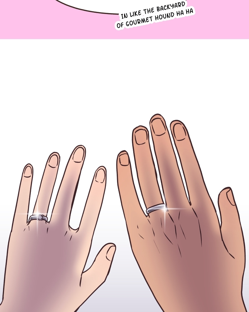 Gourmet Hound Chapter 166.1 page 55 - 