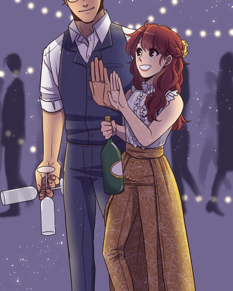 Gourmet Hound Chapter 166.1 page 57 - 