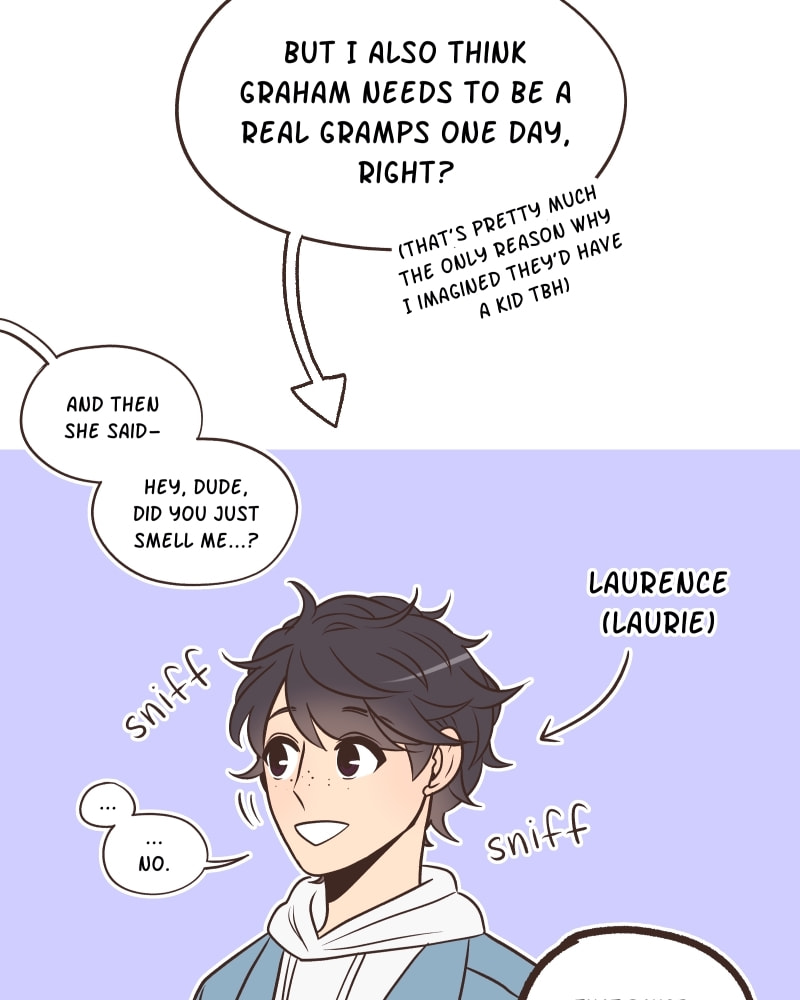 Gourmet Hound Chapter 166.1 page 60 - 