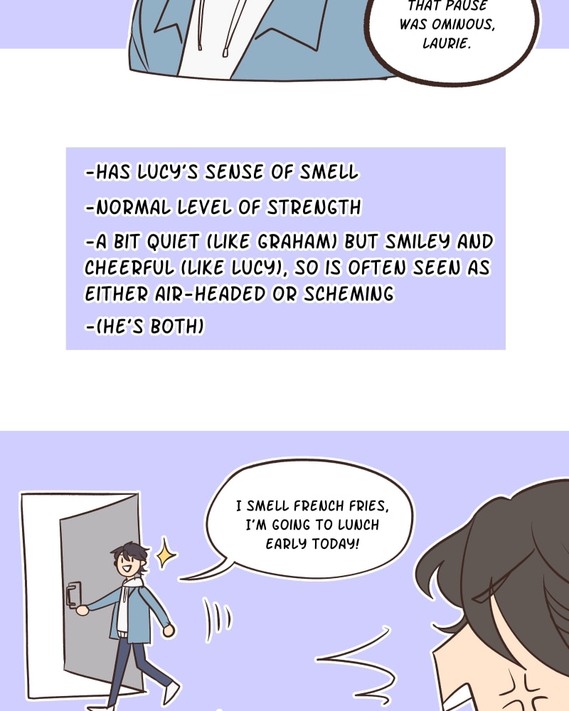 Gourmet Hound Chapter 166.1 page 61 - 