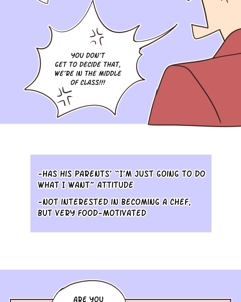 Gourmet Hound Chapter 166.1 page 62 - 