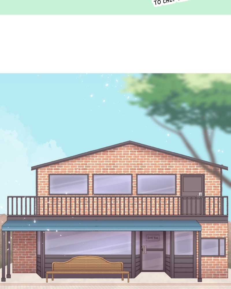 Gourmet Hound Chapter 166.1 page 71 - 