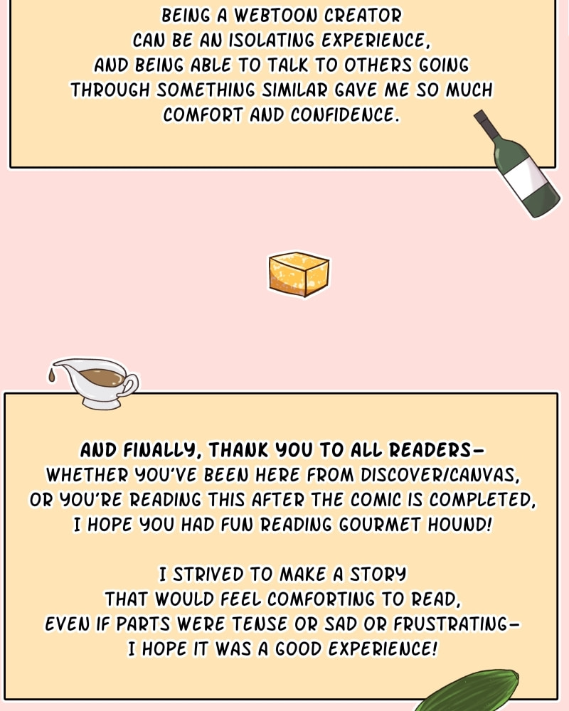 Gourmet Hound Chapter 166.1 page 79 - 