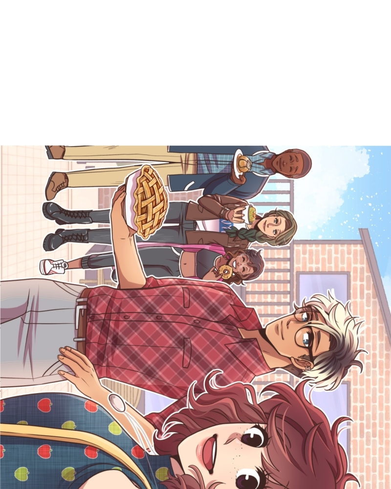 Gourmet Hound Chapter 166.1 page 82 - 