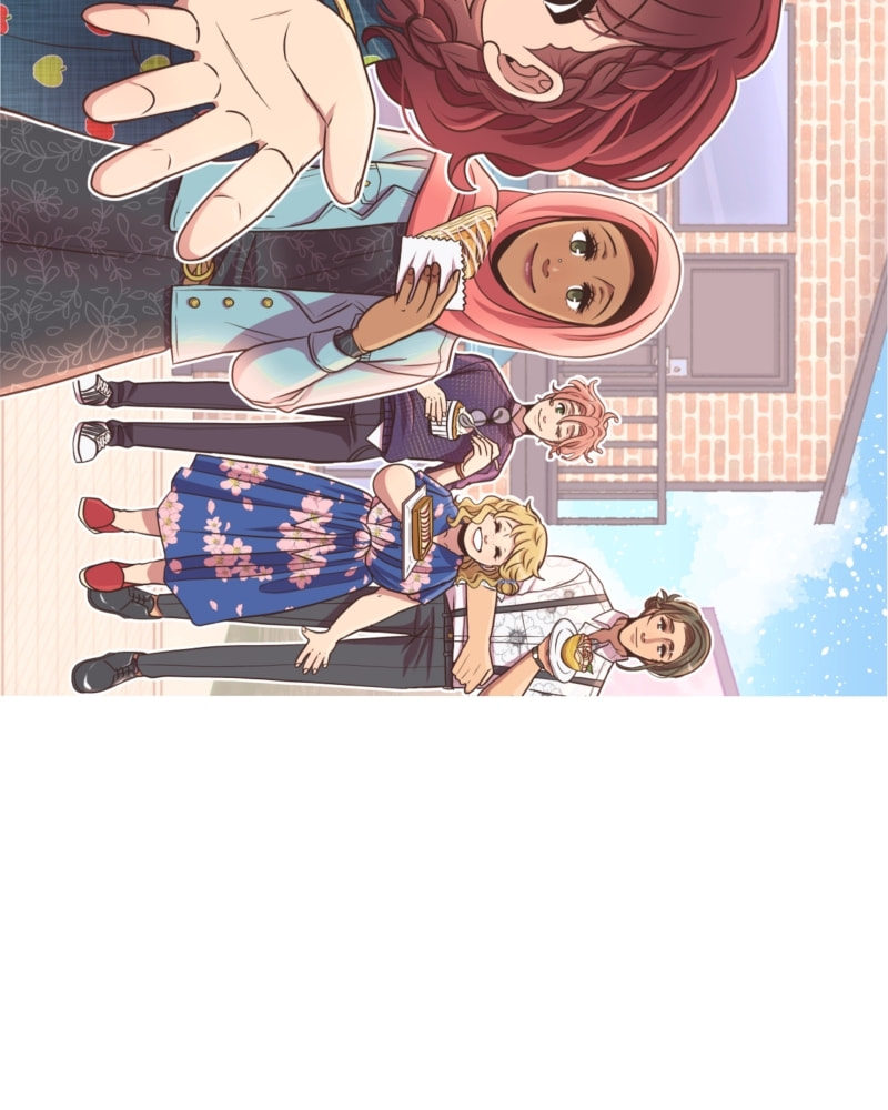 Gourmet Hound Chapter 166.1 page 83 - 