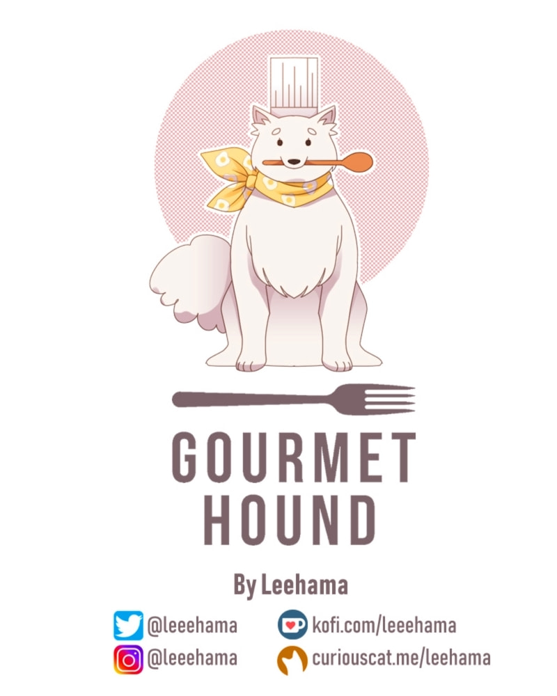 Gourmet Hound Chapter 166.1 page 84 - 