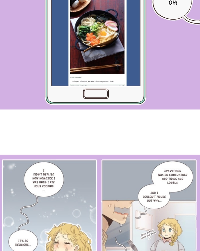 Gourmet Hound Chapter 166.1 page 10 - 