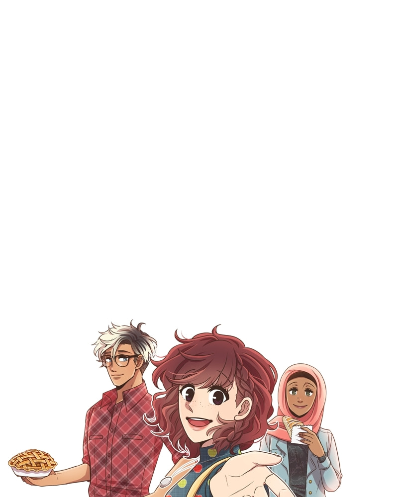 Gourmet Hound Chapter 166 page 121 - 