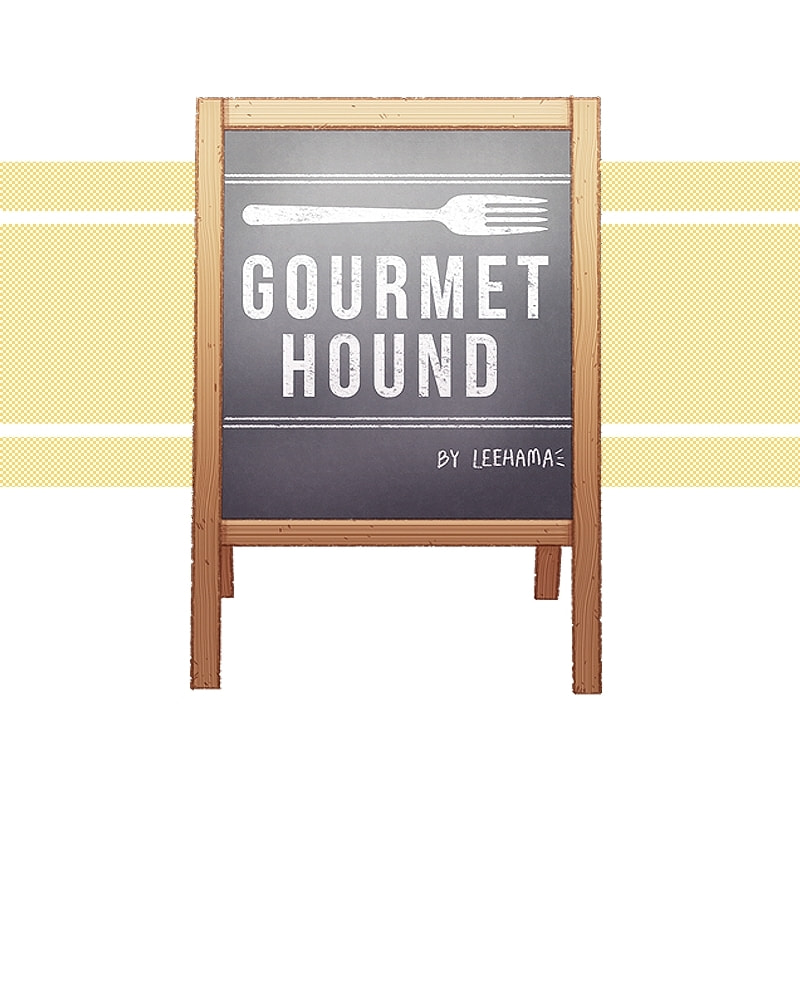 Gourmet Hound Chapter 166 page 27 - 