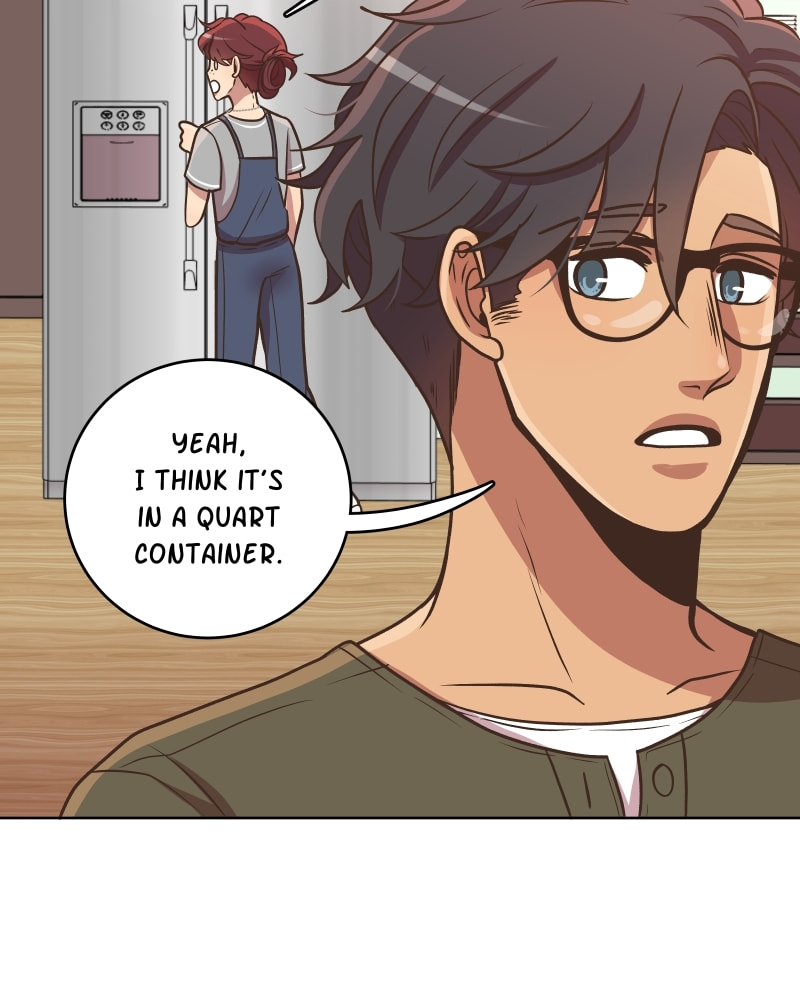 Gourmet Hound Chapter 166 page 36 - 