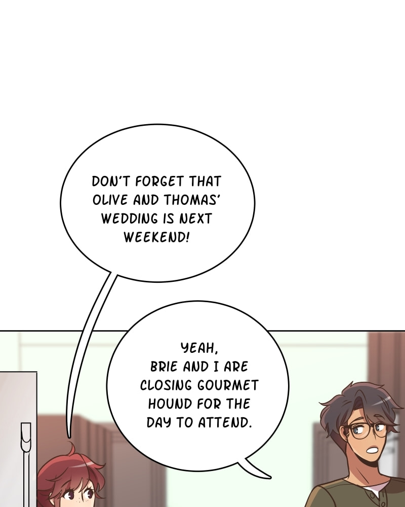 Gourmet Hound Chapter 166 page 39 - 