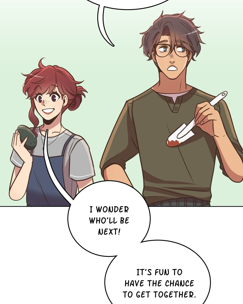 Gourmet Hound Chapter 166 page 44 - 