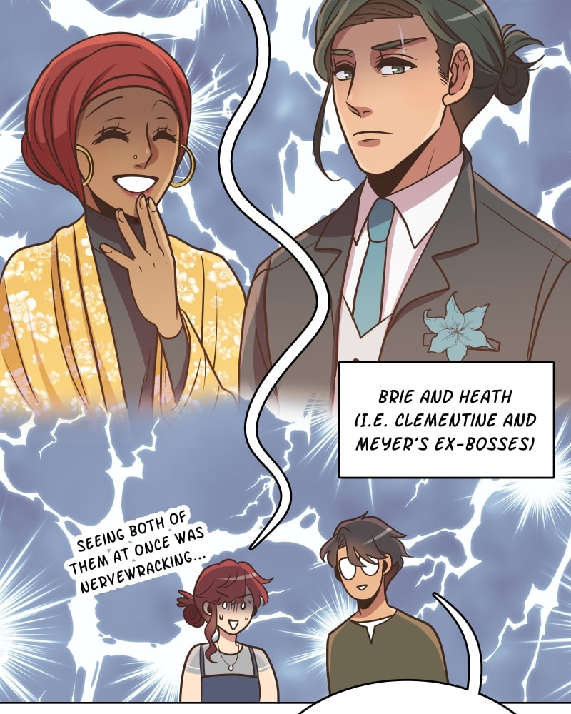 Gourmet Hound Chapter 166 page 46 - 