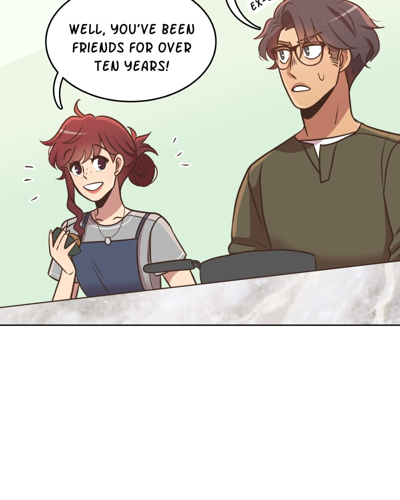 Gourmet Hound Chapter 166 page 50 - 