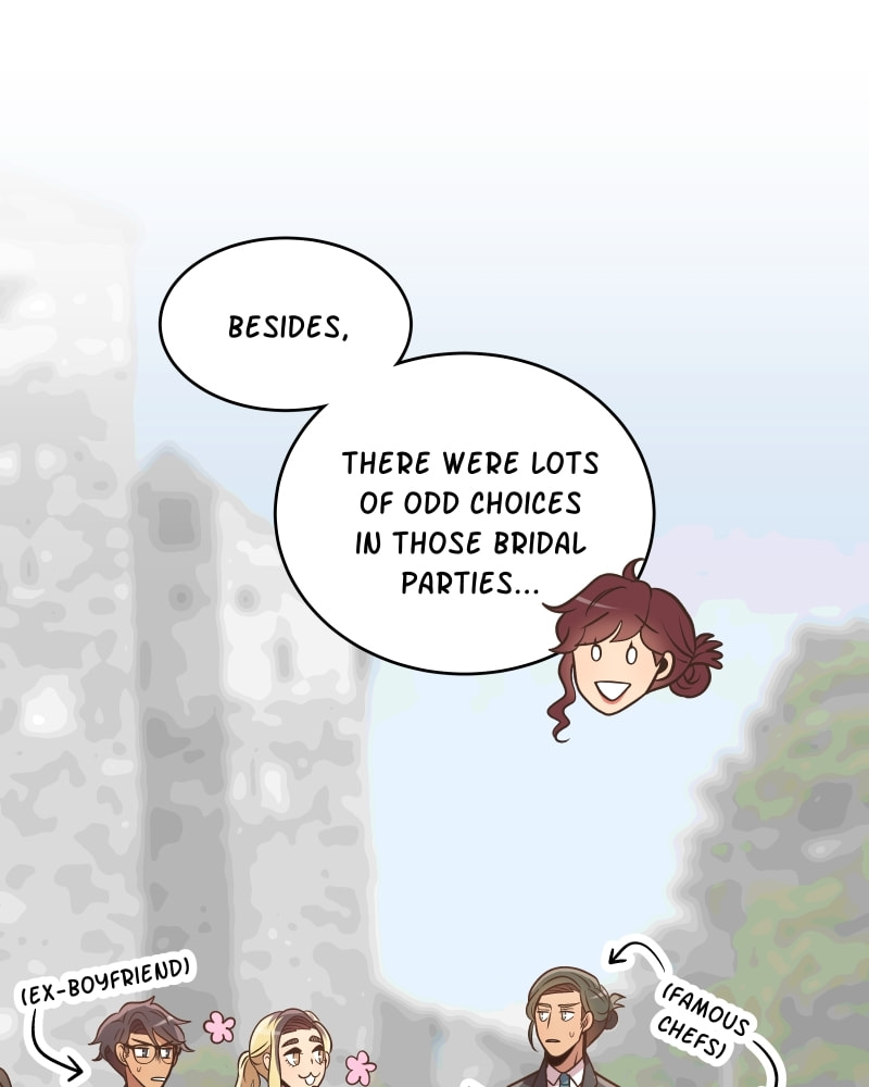 Gourmet Hound Chapter 166 page 51 - 