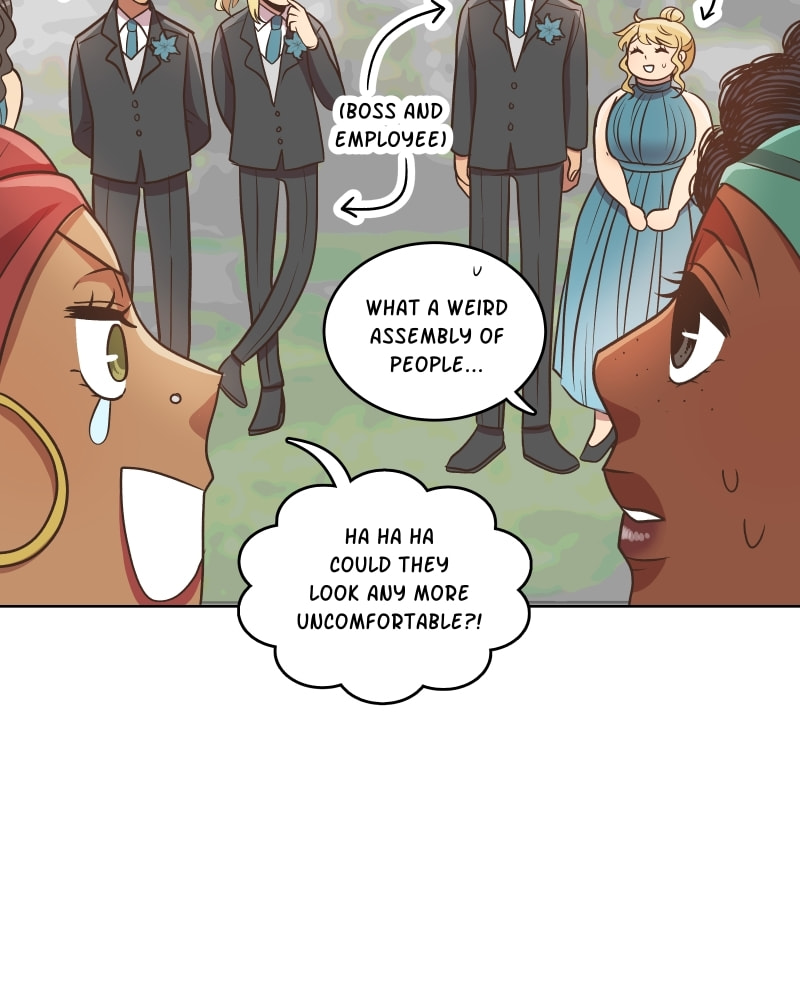 Gourmet Hound Chapter 166 page 52 - 
