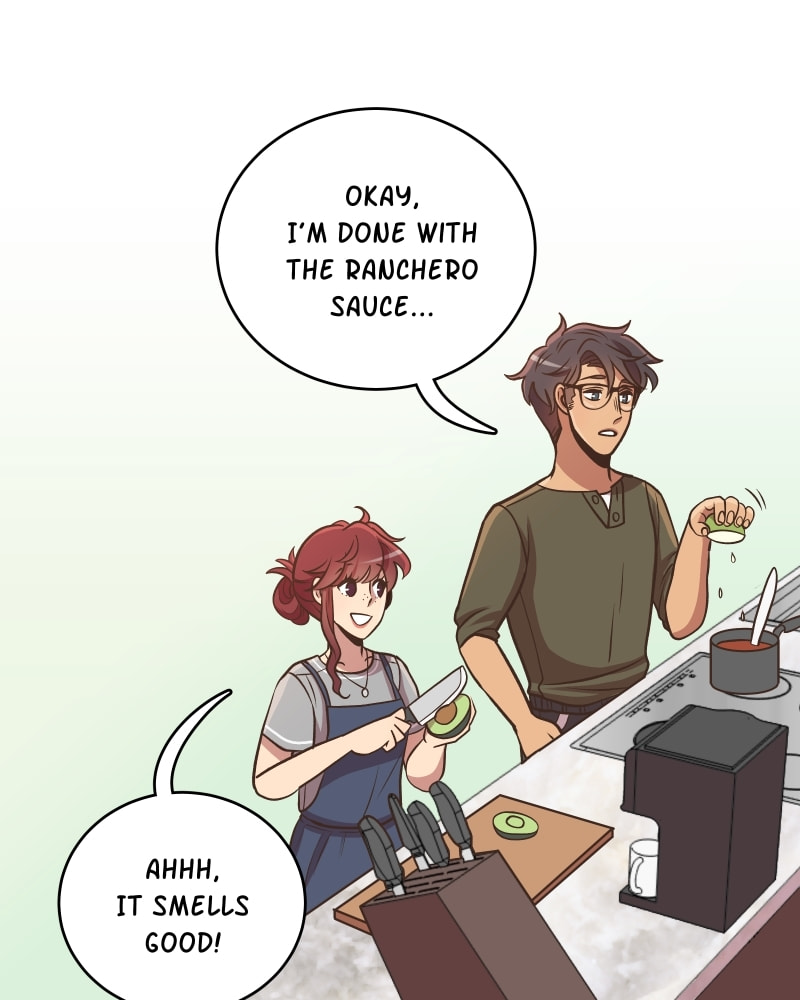 Gourmet Hound Chapter 166 page 53 - 
