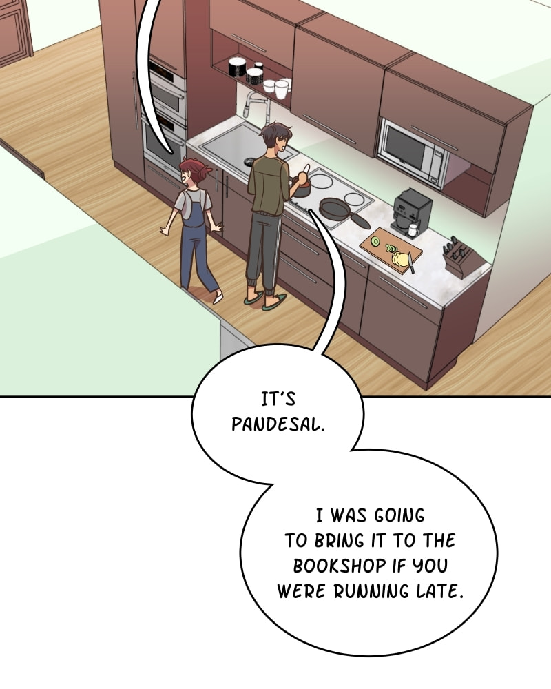 Gourmet Hound Chapter 166 page 55 - 