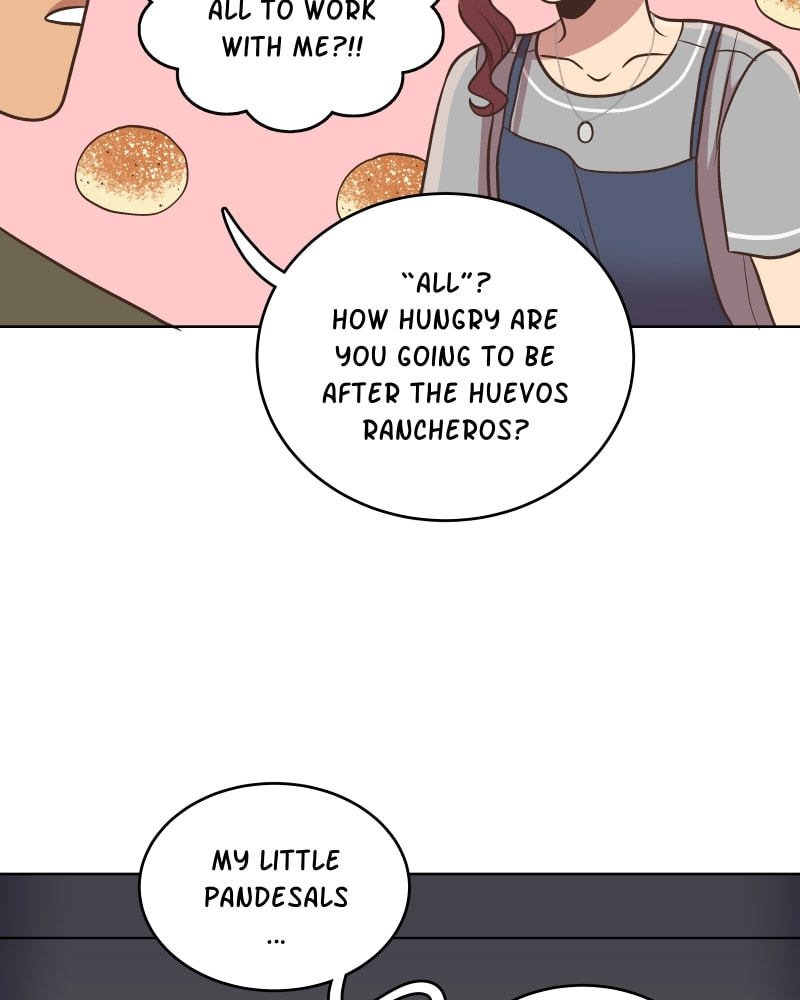 Gourmet Hound Chapter 166 page 57 - 