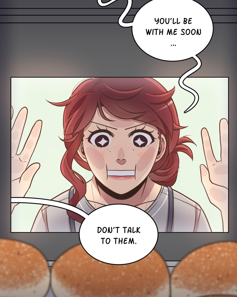 Gourmet Hound Chapter 166 page 58 - 