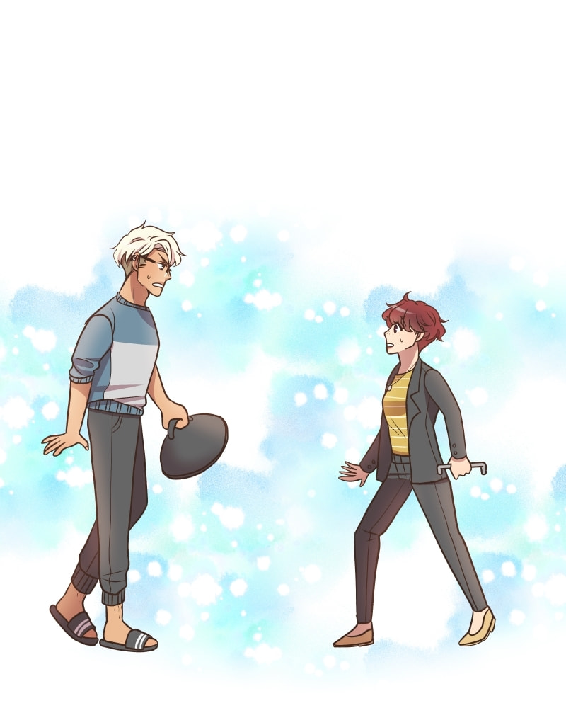 Gourmet Hound Chapter 166 page 65 - 