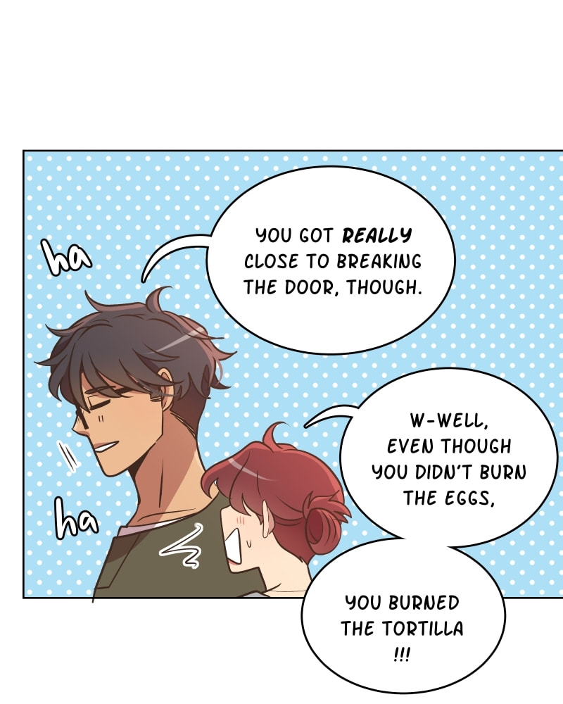 Gourmet Hound Chapter 166 page 68 - 