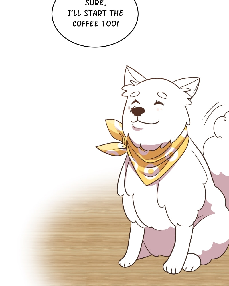 Gourmet Hound Chapter 166 page 70 - 