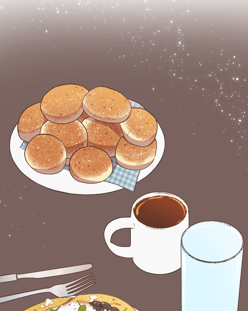 Gourmet Hound Chapter 166 page 72 - 
